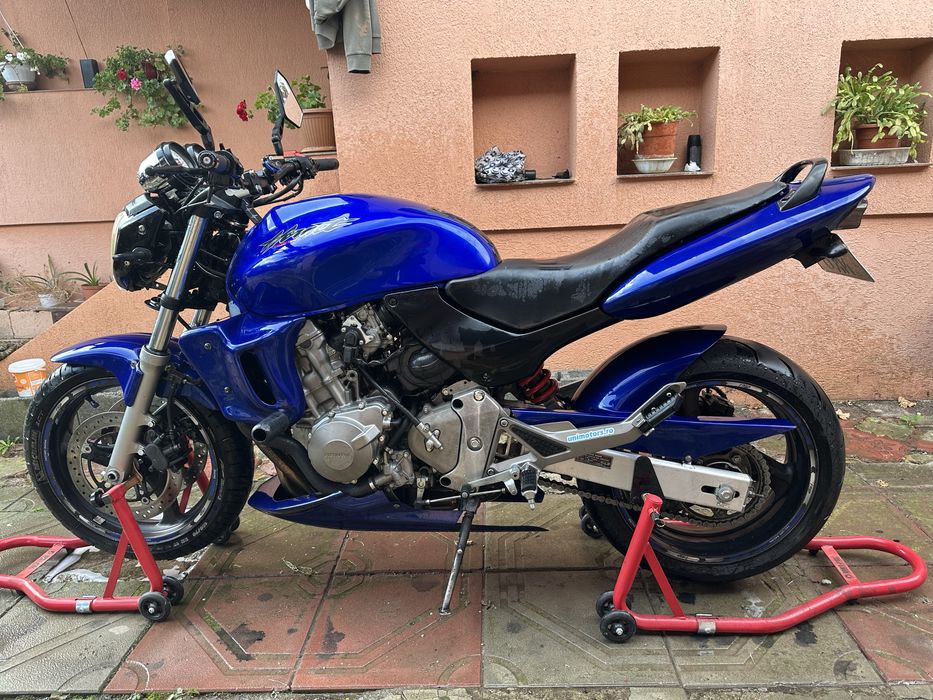 Honda hornet600