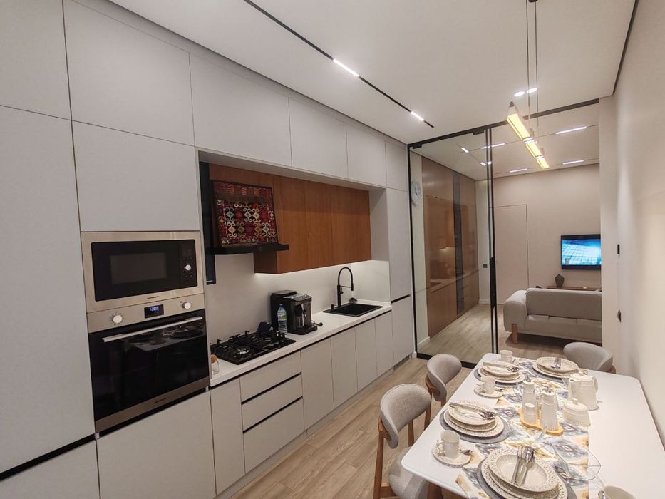 Аренда Квартира / Яккасарайский Район/ Реал Хаус/Оритир Канотчи/ 2 Ком