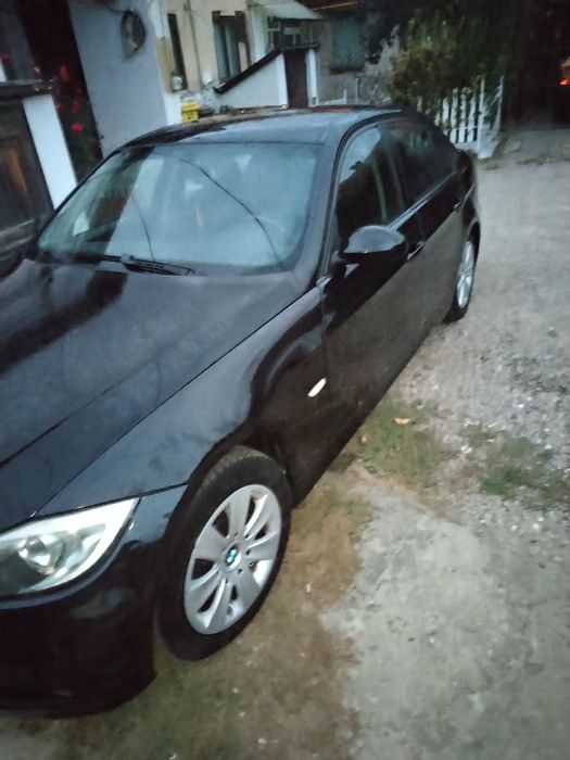 Bmw 318 diesel E 90