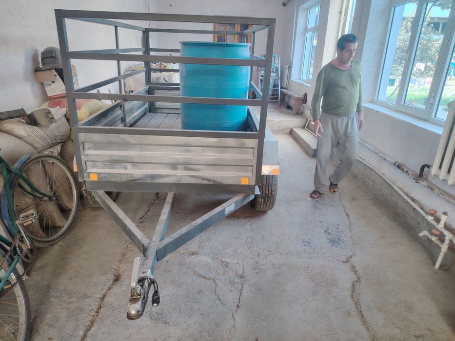 Прицеп сотилади авто машина