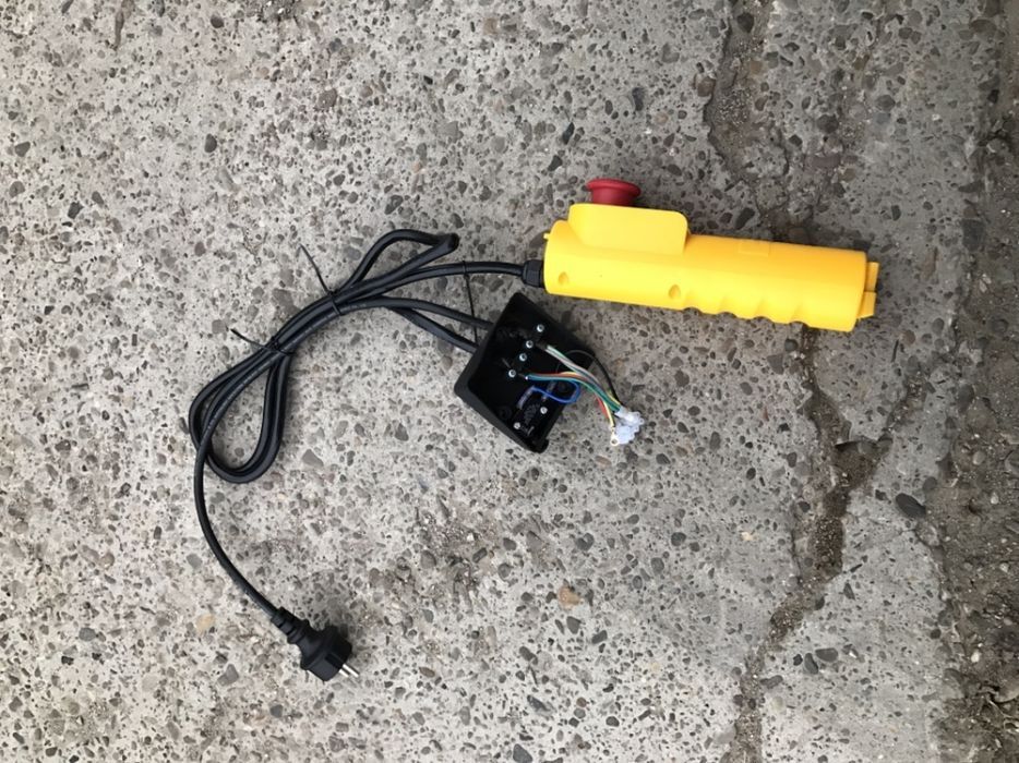 Telecomanda Comanda electropalan sau macara electrica