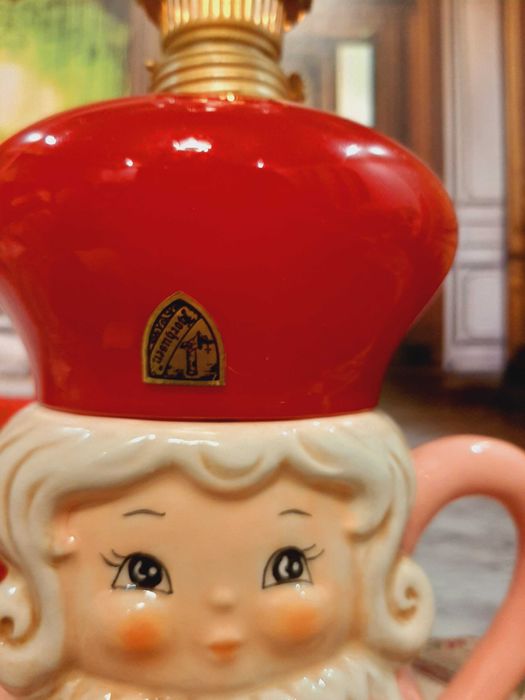 lampa cu petrol functionala