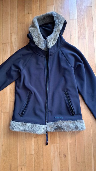 Geacă softshell cu blană Marmot, femei, mărimea S