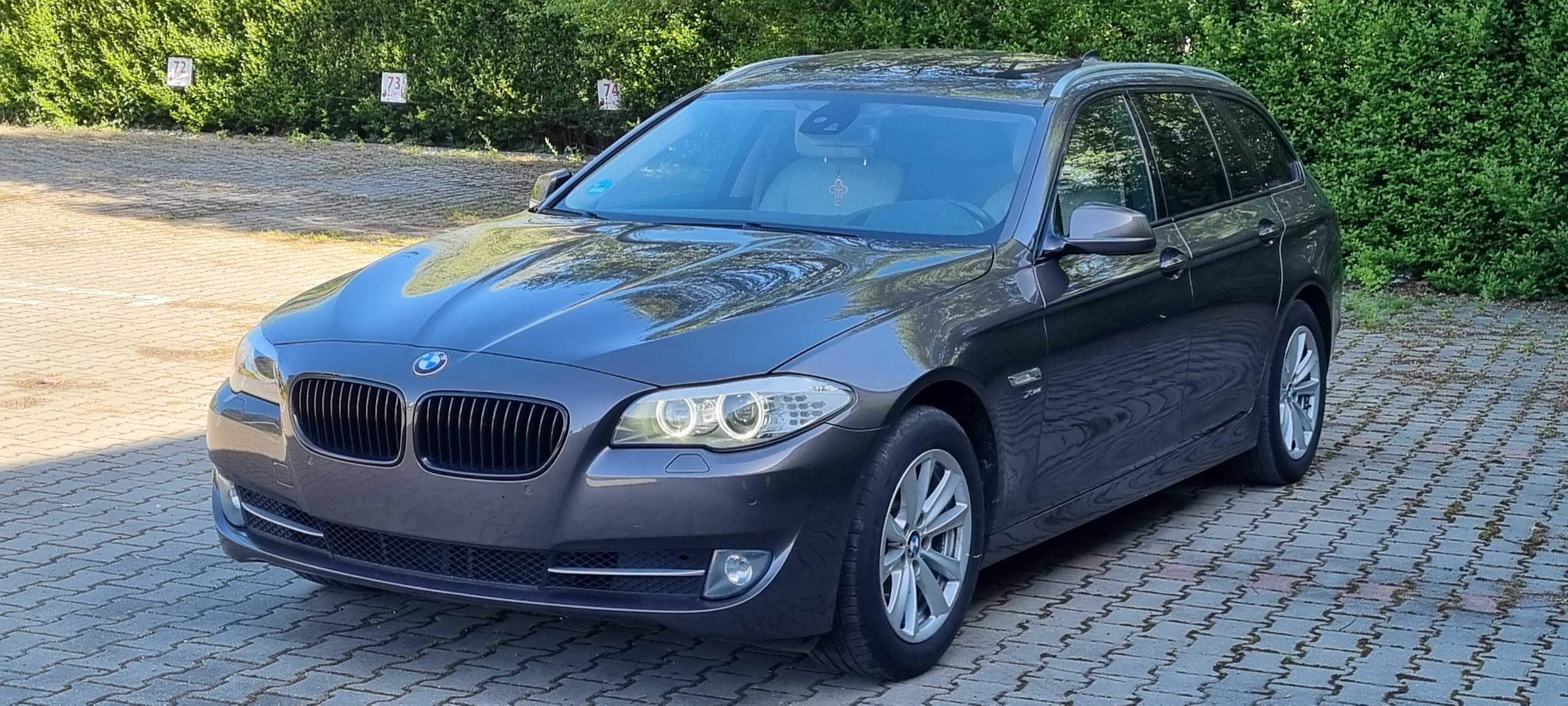 BMW F11 525d Xdrive 2012 Panoramic