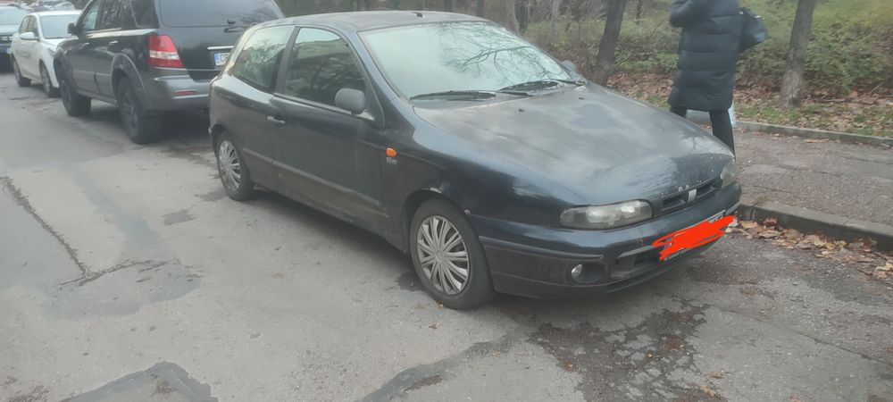 Фиат Браво 1.6 Fiat Bravo