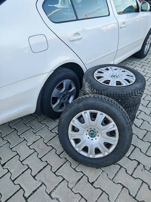 Skoda Ocravia 1.6 TDI Sedan