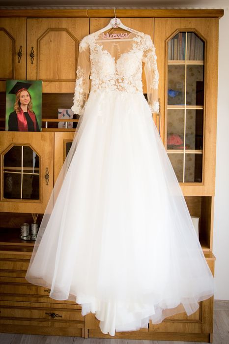 Rochie de mireasa