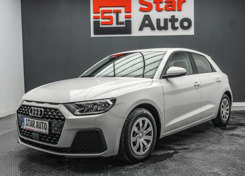 Audi A1 A1 - Posibilitate Rate Avans 0 - Garantie 12 Luni - IMPECABILA