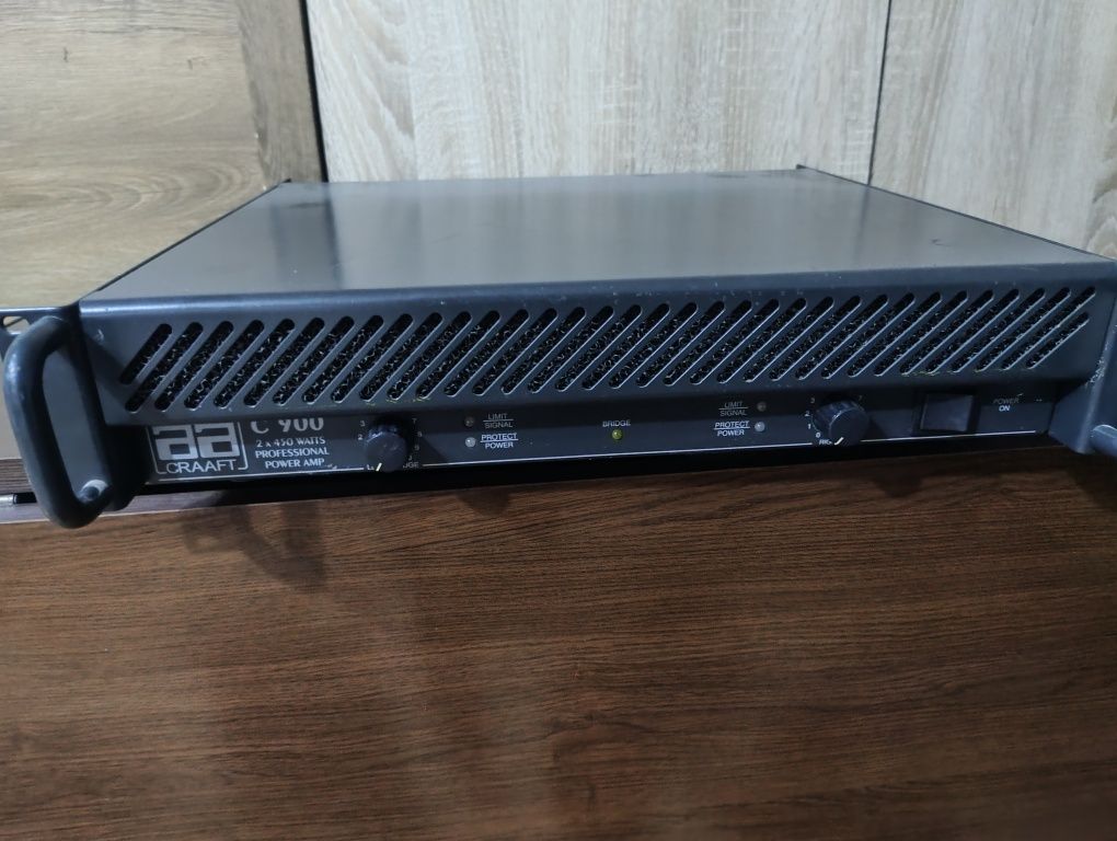 Amplificator craaft c 900