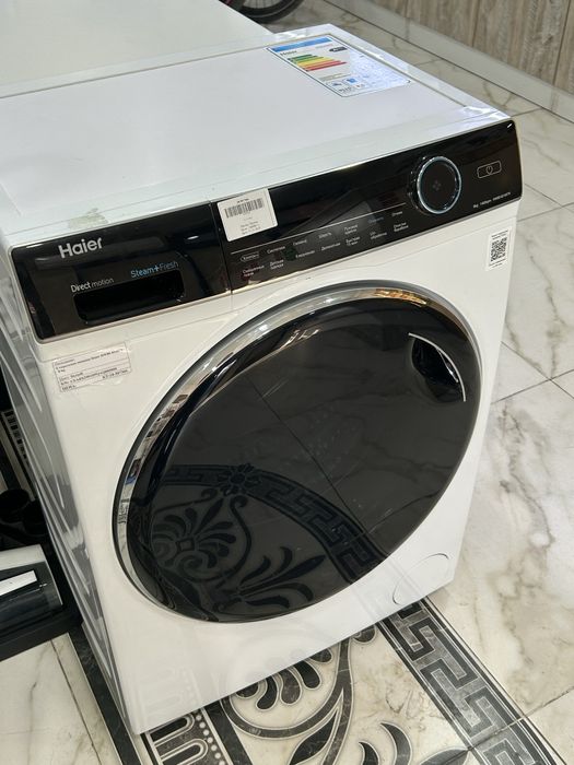 Стиральная машинка Haier