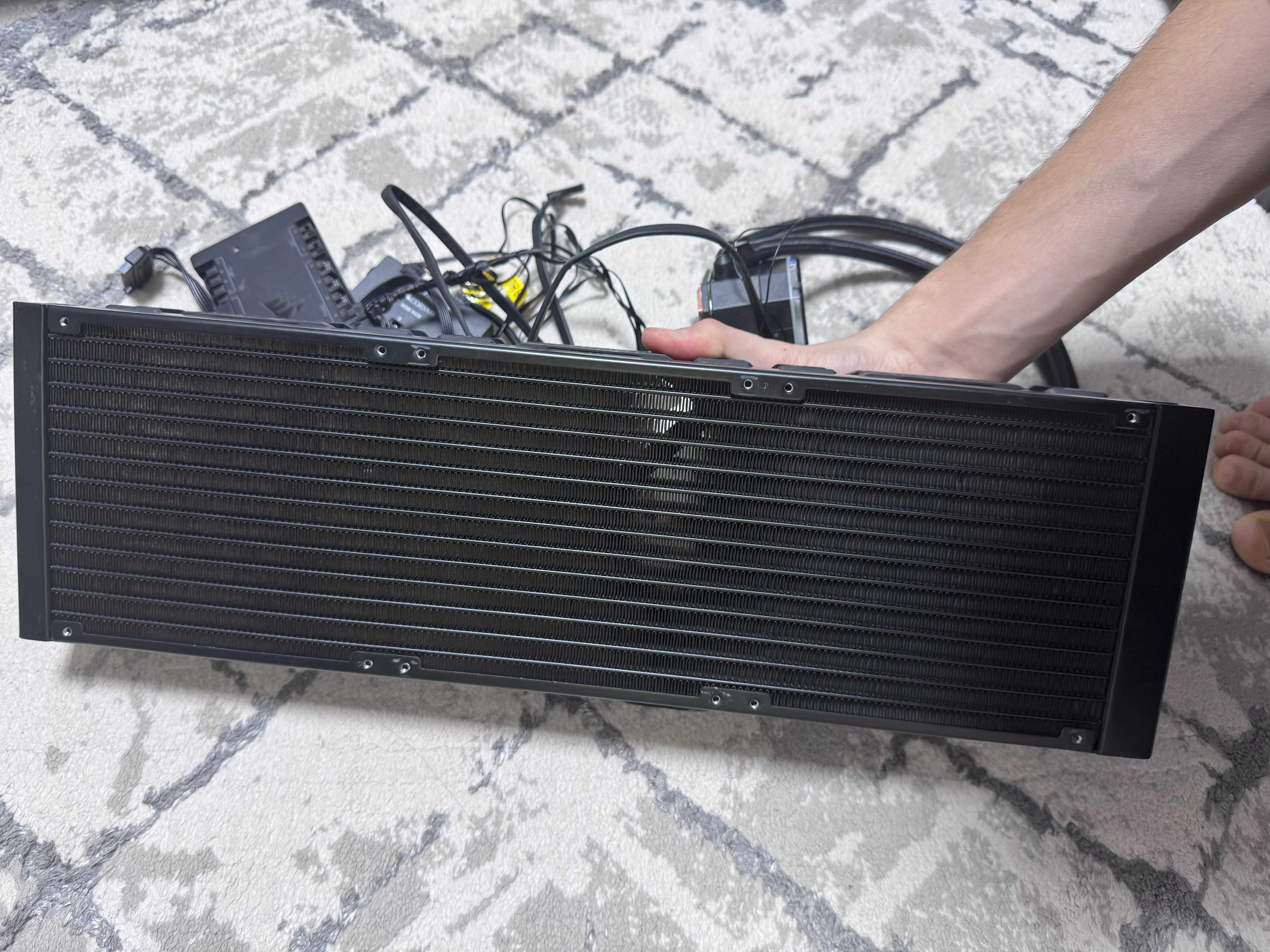 Corsair iCue H150i Elite Capellix