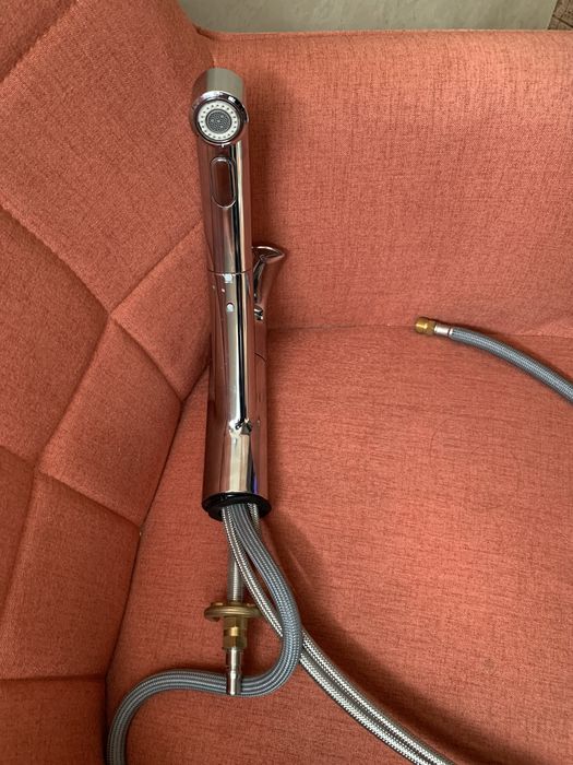Кихненски смесител Grohe