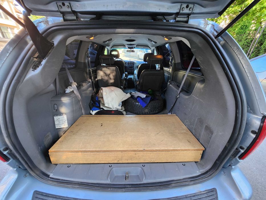 Dodge Grand Caravan
