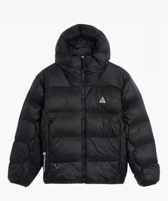 Пуховик nike ACG