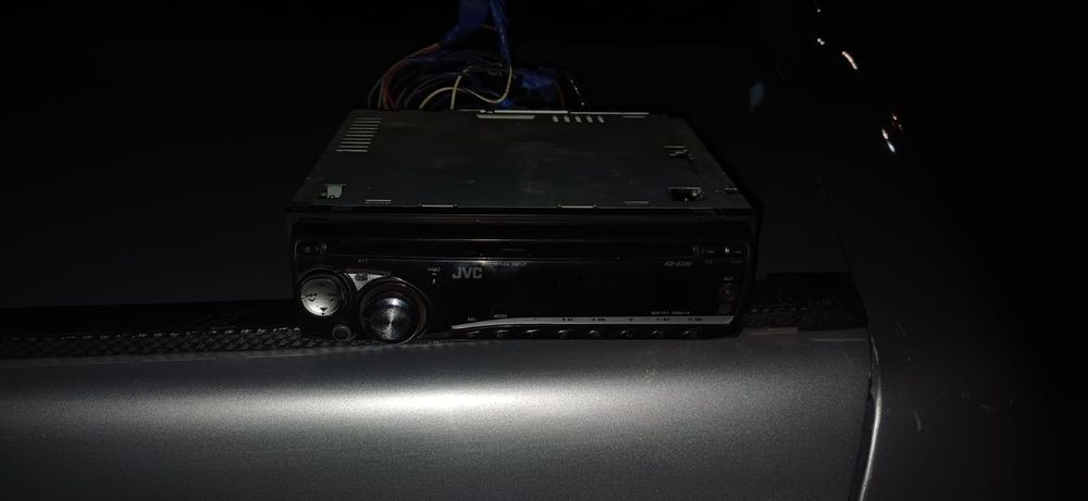 Магнитола в машину