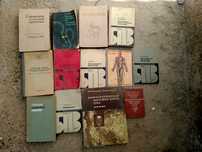 Медицинские книги