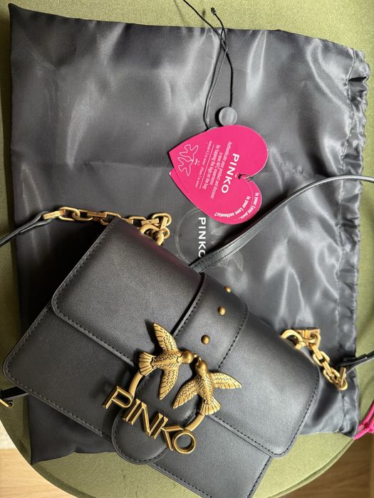 Pinko geanta mica originala