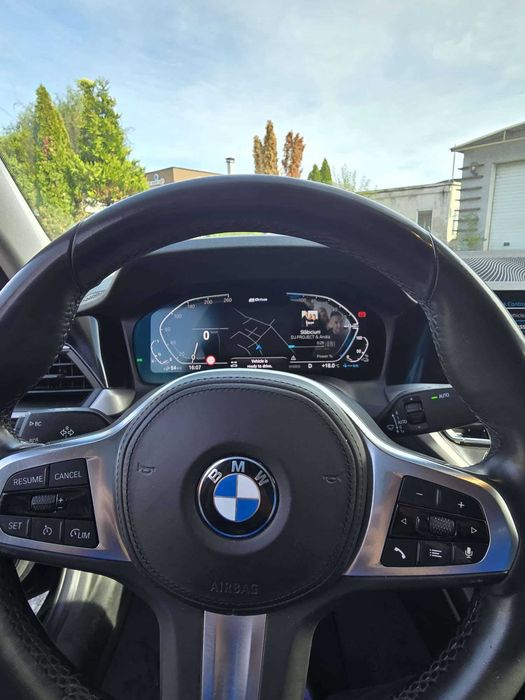 BMW Seria 3 G20 330e Plugin Hybrid