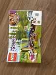 Lego friends 6 ani Remorca de transportat cai