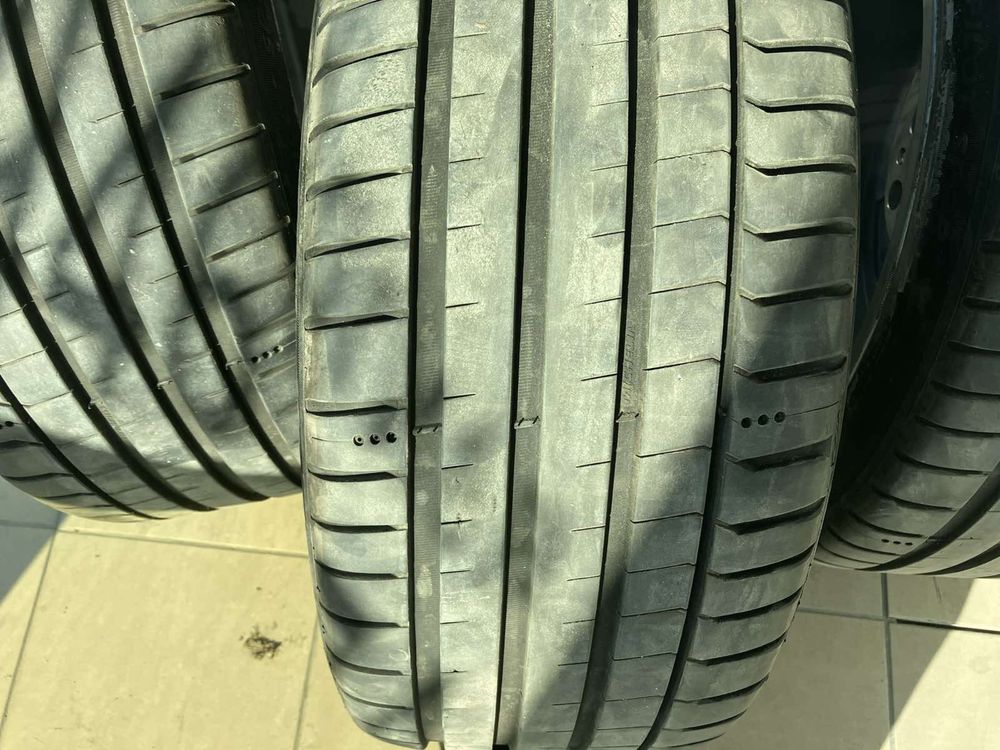 Летни гуми michelin pilot sport 5 255x40x18