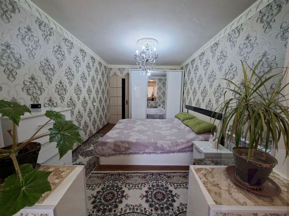 Продается 3х комнатная. 2 этаж. Саттепо Севинч