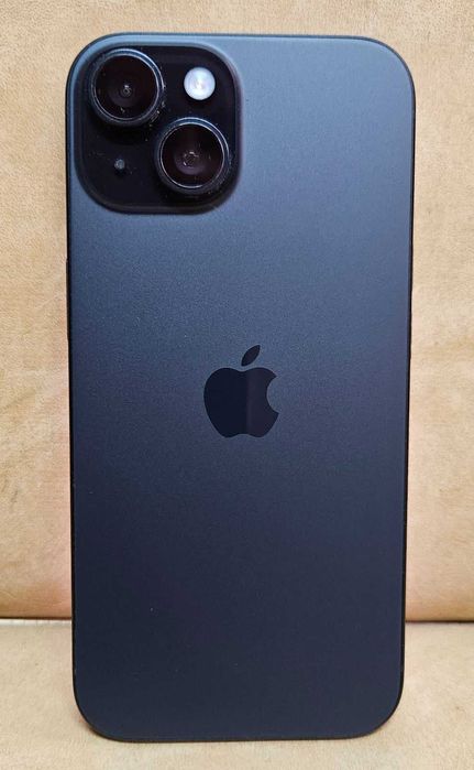 Apple iPhone 15 128GB Black