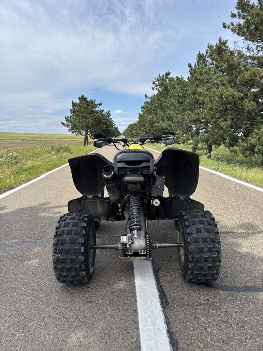 Atv: Can-am bombardier ds 650 baja X