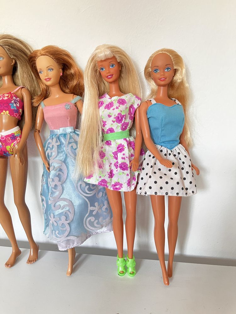 Ретро кукли Barbie, различни