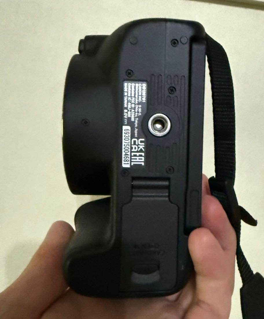 Canon eos 250d практически новый