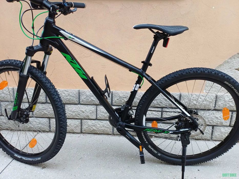 Bicicleta mountain bike KTM 27.5