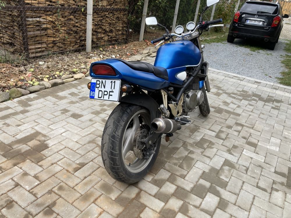 Suzuki gsf400 bandit