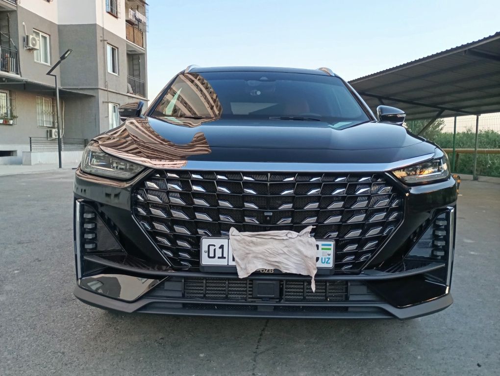 Jetour x70 plus sotiladi.