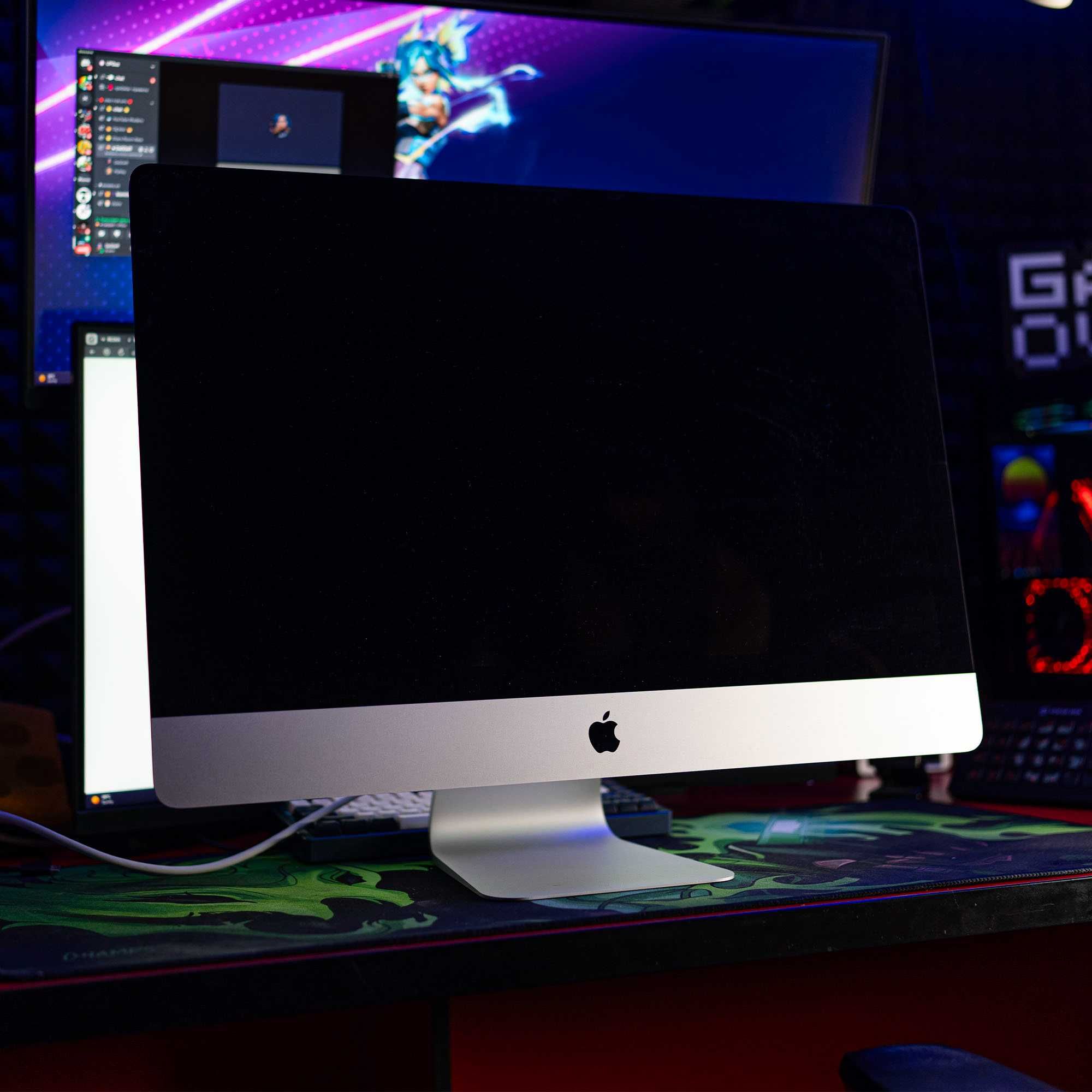 iMac (с дисплеем Retina 5K, 27 дюймов, 2020 г.)