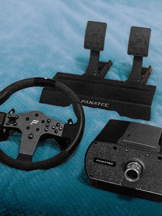 Волан Fanatec CSL Elite Комплект