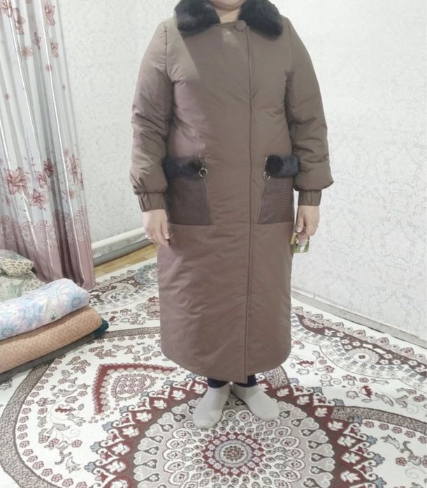 Куртка зимняя  новая