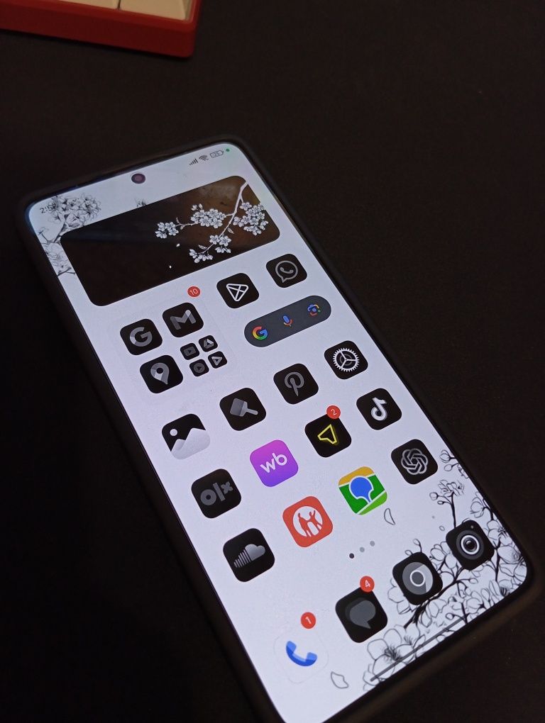 Продам Poco X7 Pro 12+6/512+16(Объявление номер-2)