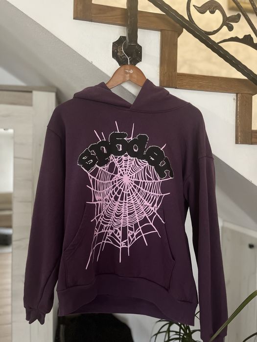 Hanorac Sp5der marimea S