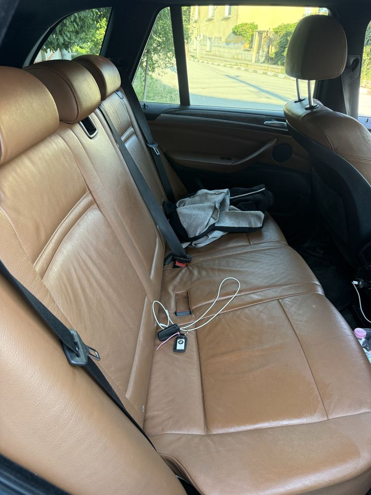 BMW X5 E70 3d 235  На части!