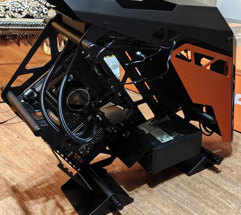 Vand setup gaming high-end unlocked LGA1700 fara placa video