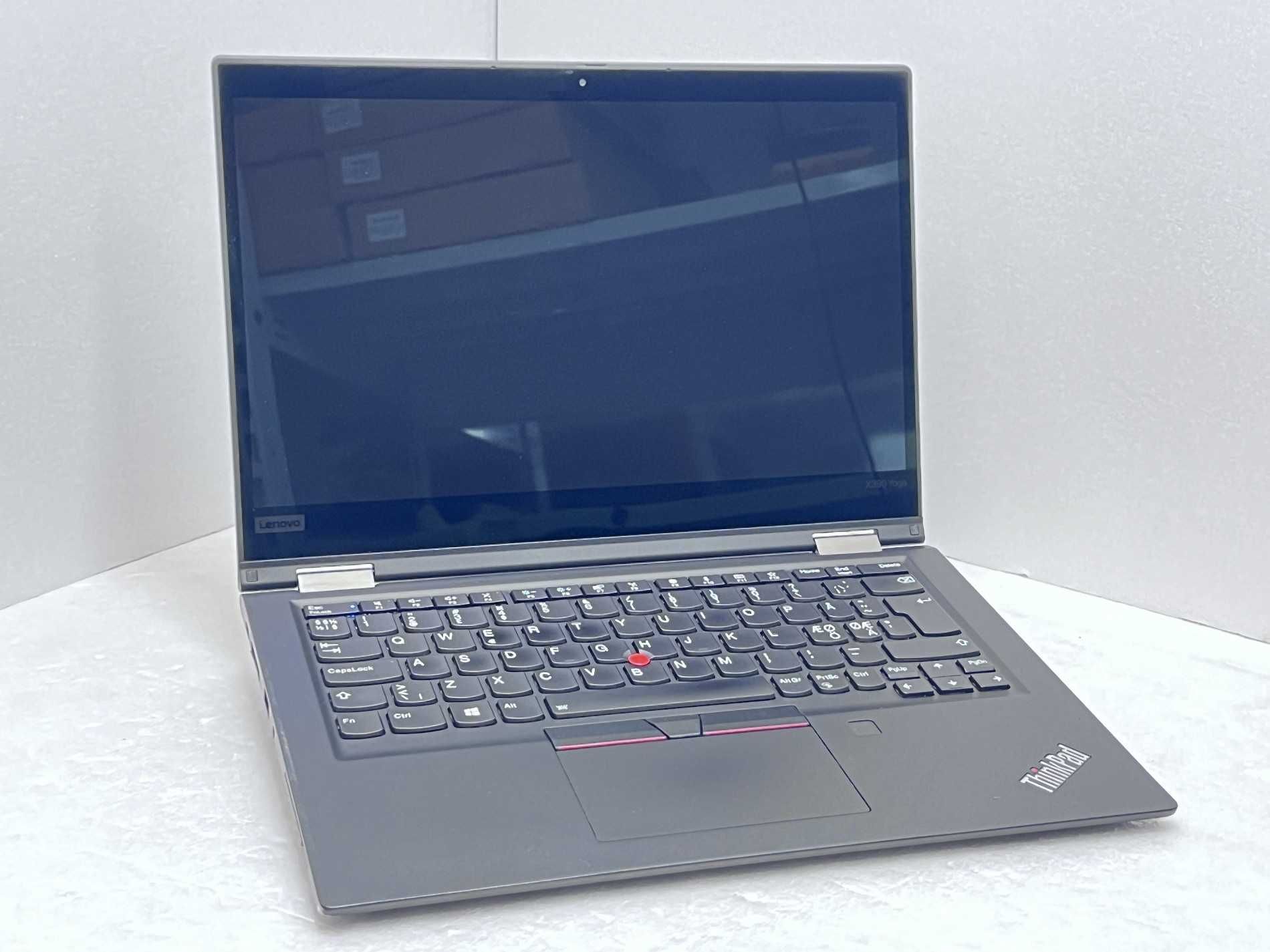 Lenovo ThinkPad X390 Yoga i5-8365U 8GB 260GB/-> Отлично състояние