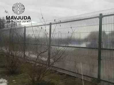 yevrozabor evrosetka Еврозабор евро сетка 3д 7х20см