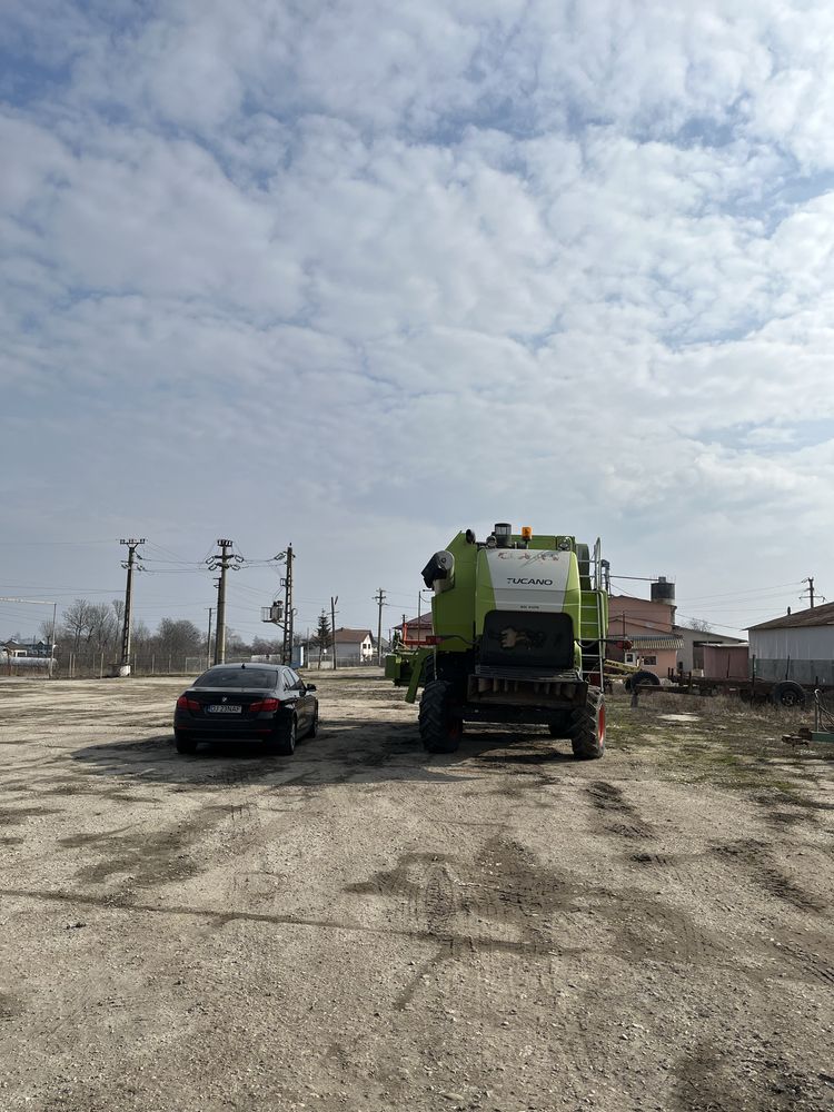 Prestari servicii agricole