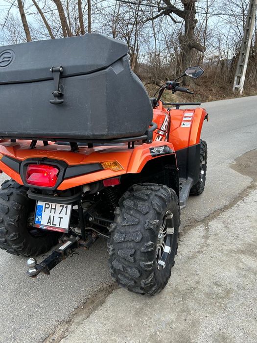 Vand Cf Moto 450L (2persoane)