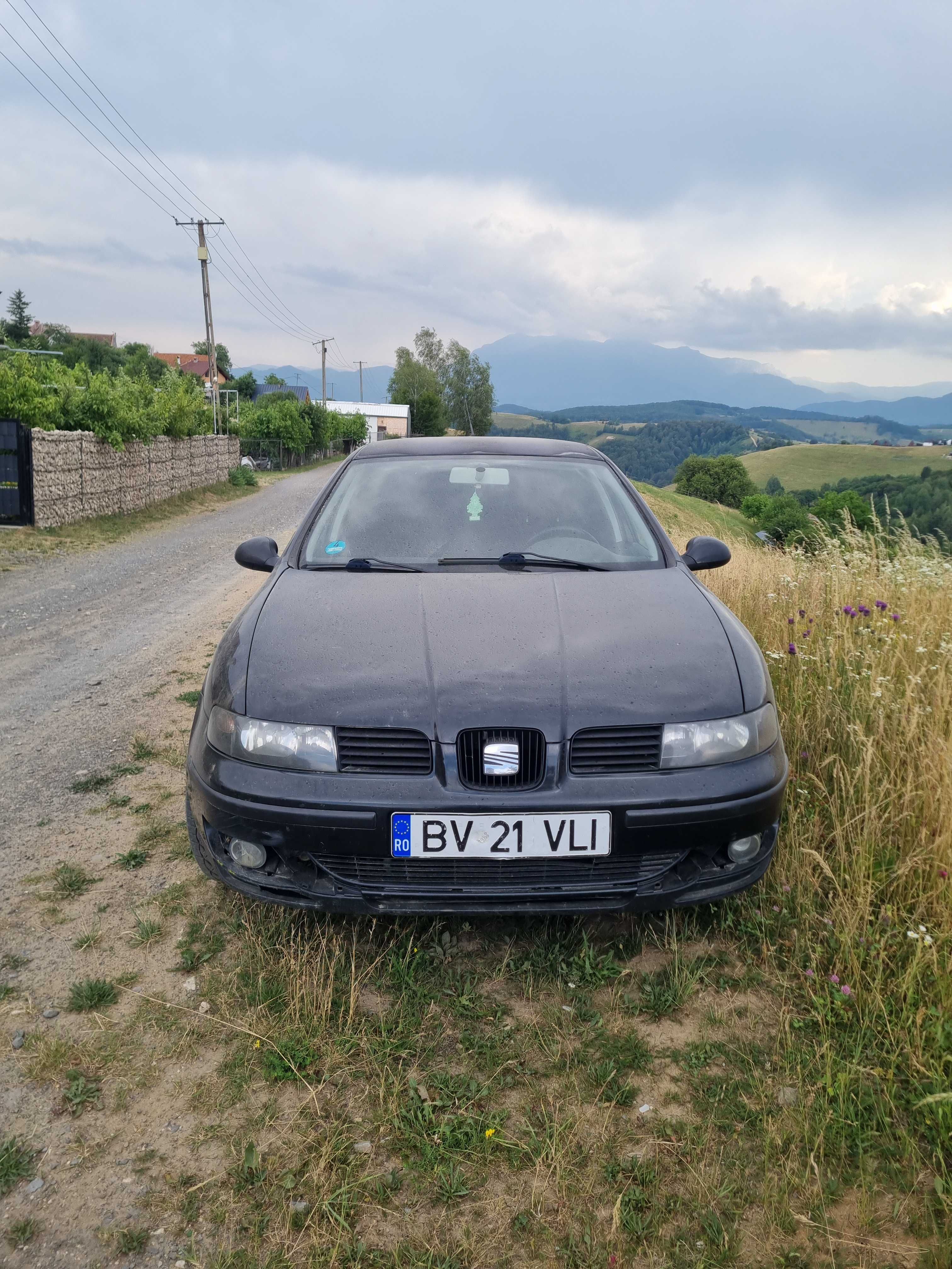 Vând SEAT Leon 1.6