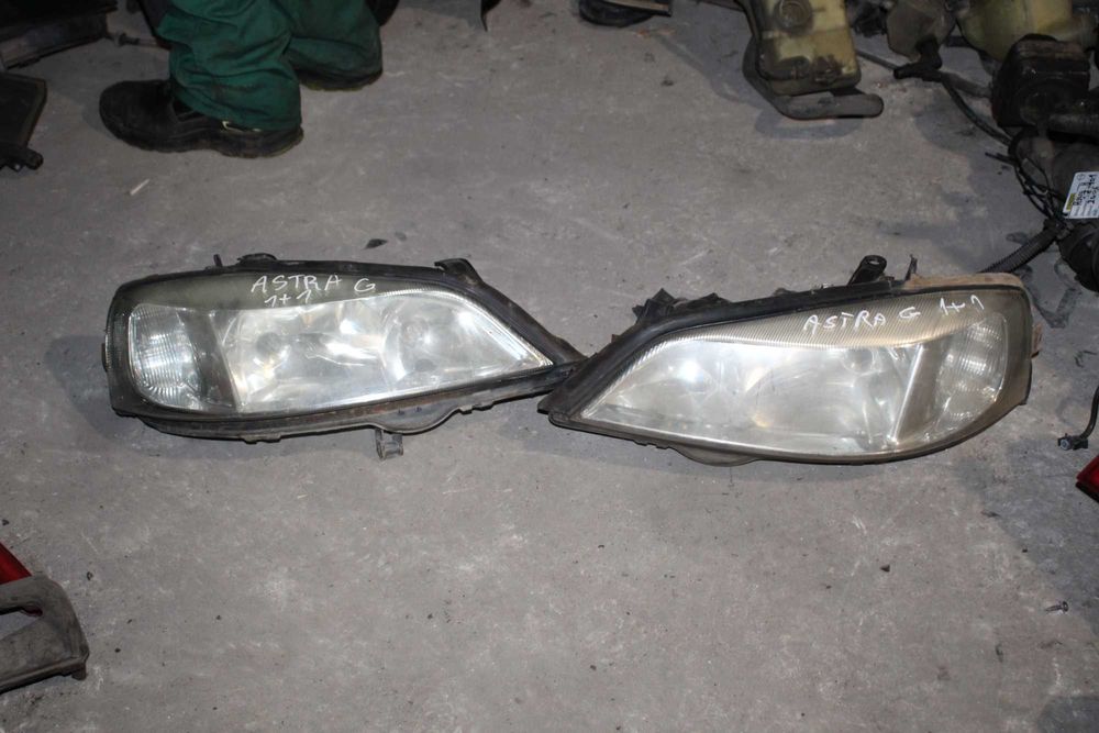 Фарове Opel Astra G (1998–2009)