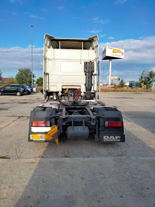 Vand cap tractor DAF XF 460