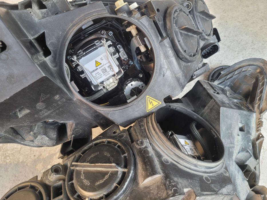 Мерцедес S класа w221 Би Ксенон Фарове,Mercedes S w221 Bi Xenon Farove