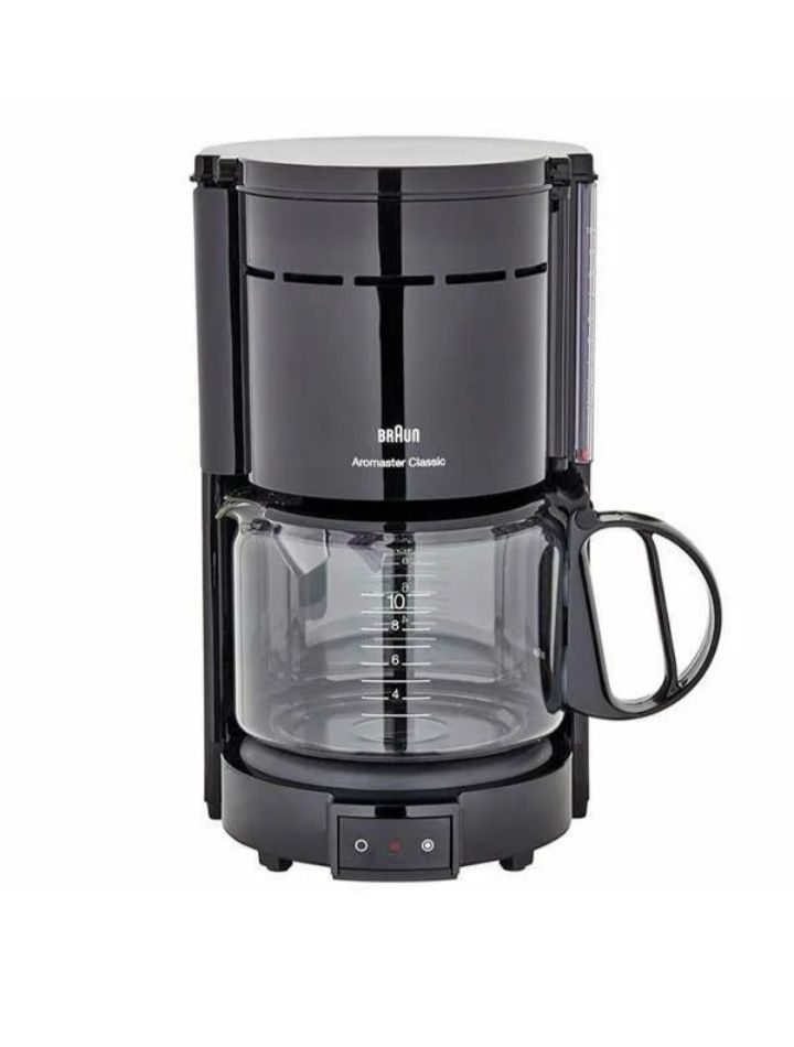 Кофеварка  капельная Braun