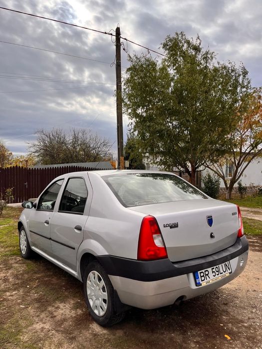 Vand Dacia Logan