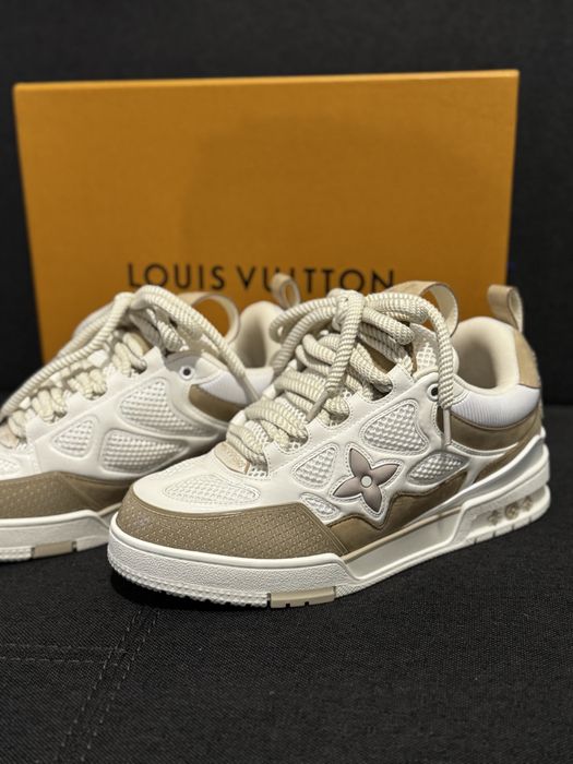 Adidasi Louis Vuitton Skater PREMIUM